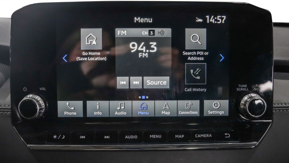 Mitsubishi Outlander LE 2022 d&rsquo;occasion à vendre - 17