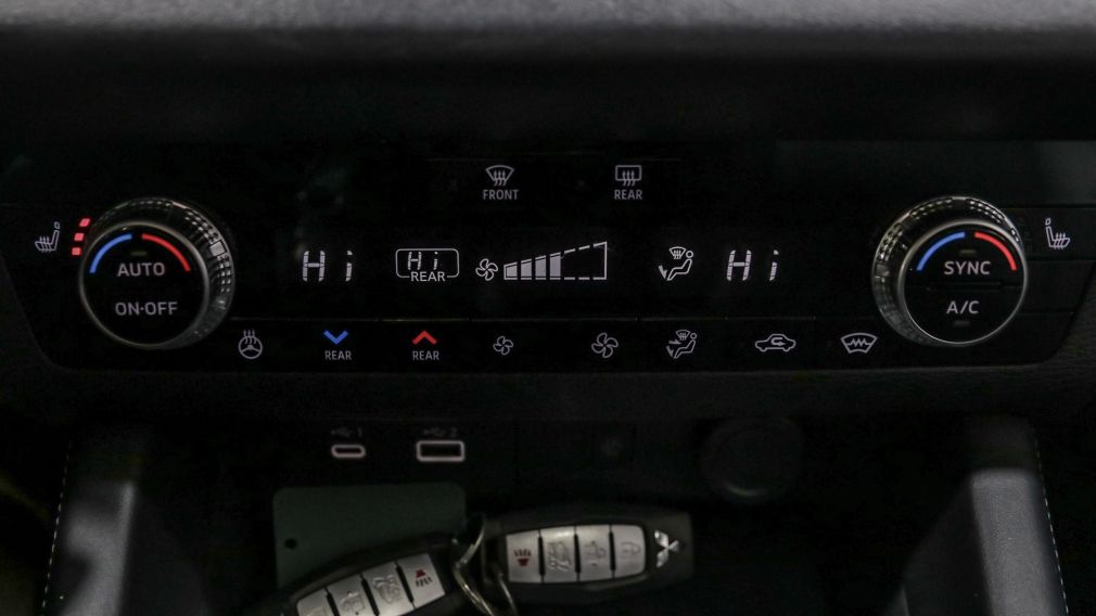 Mitsubishi Outlander LE 2022 d&rsquo;occasion à vendre - 18