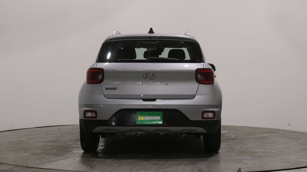 Hyundai Venue Preferred 2020 d&rsquo;occasion à vendre - 6