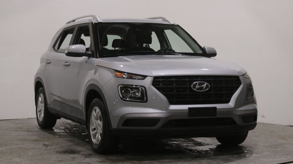 Hyundai Venue Preferred 2020 d&rsquo;occasion à vendre - 1
