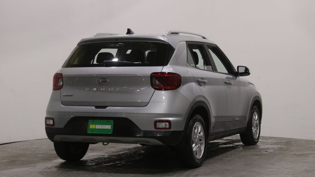 Hyundai Venue Preferred 2020 d&rsquo;occasion à vendre - 7