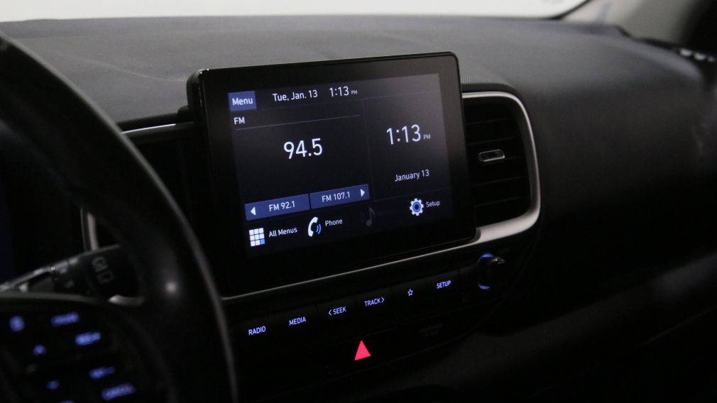 Hyundai Venue Preferred 2020 d&rsquo;occasion à vendre - 15