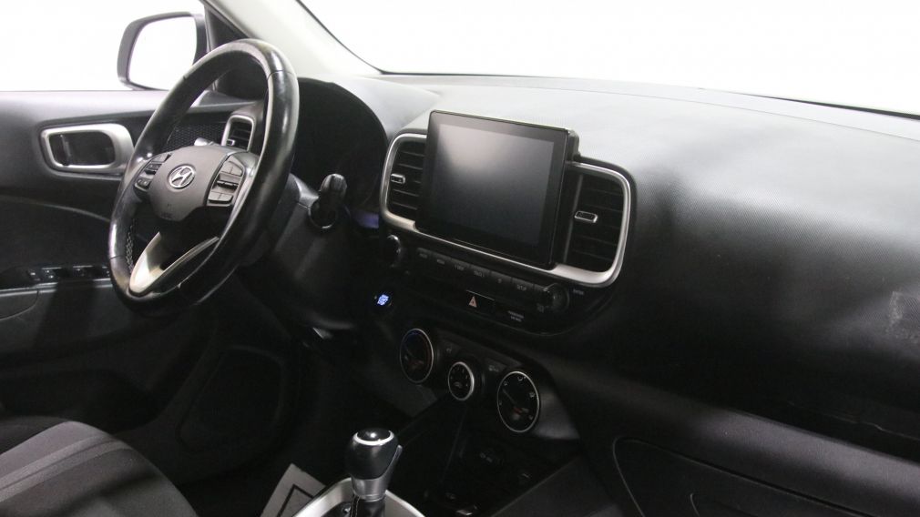 Hyundai Venue Preferred 2020 d&rsquo;occasion à vendre - 22