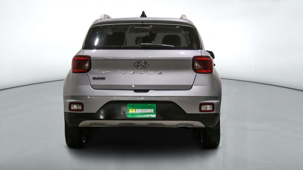 Hyundai Venue Preferred 2020 d&rsquo;occasion à vendre - 6