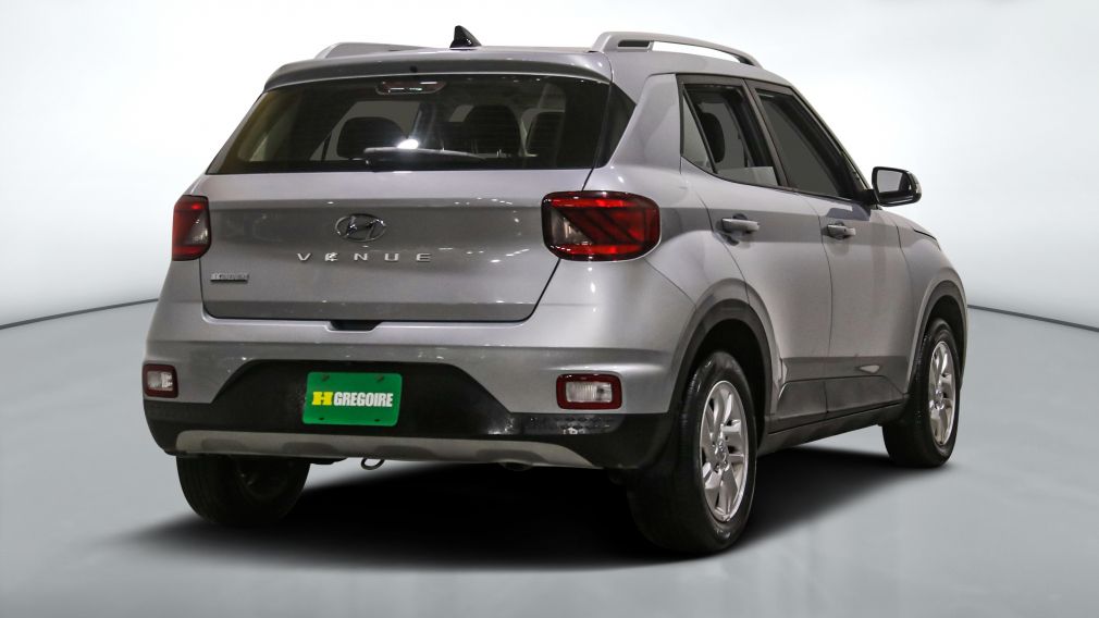 Hyundai Venue Preferred 2020 d&rsquo;occasion à vendre - 7