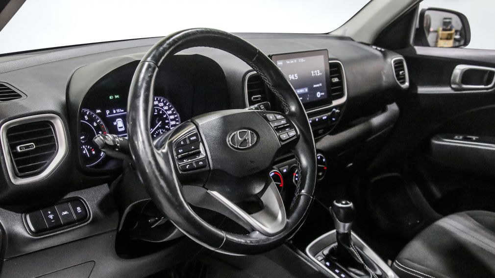 Hyundai Venue Preferred 2020 d&rsquo;occasion à vendre - 9