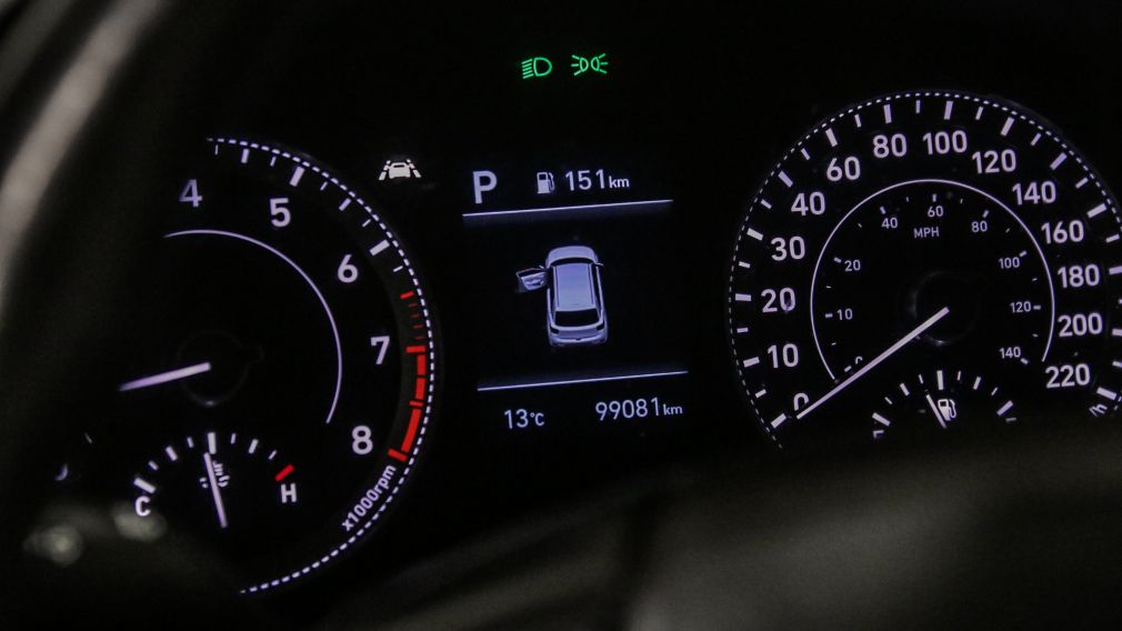 Hyundai Venue Preferred 2020 d&rsquo;occasion à vendre - 14