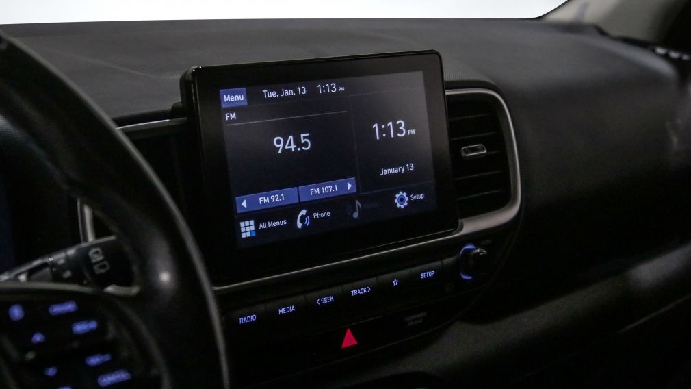 Hyundai Venue Preferred 2020 d&rsquo;occasion à vendre - 15