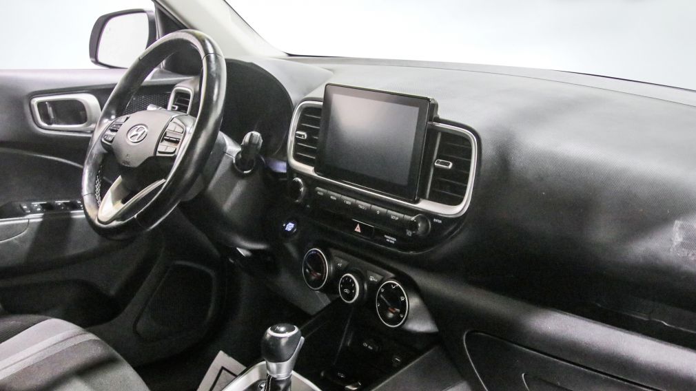 Hyundai Venue Preferred 2020 d&rsquo;occasion à vendre - 22