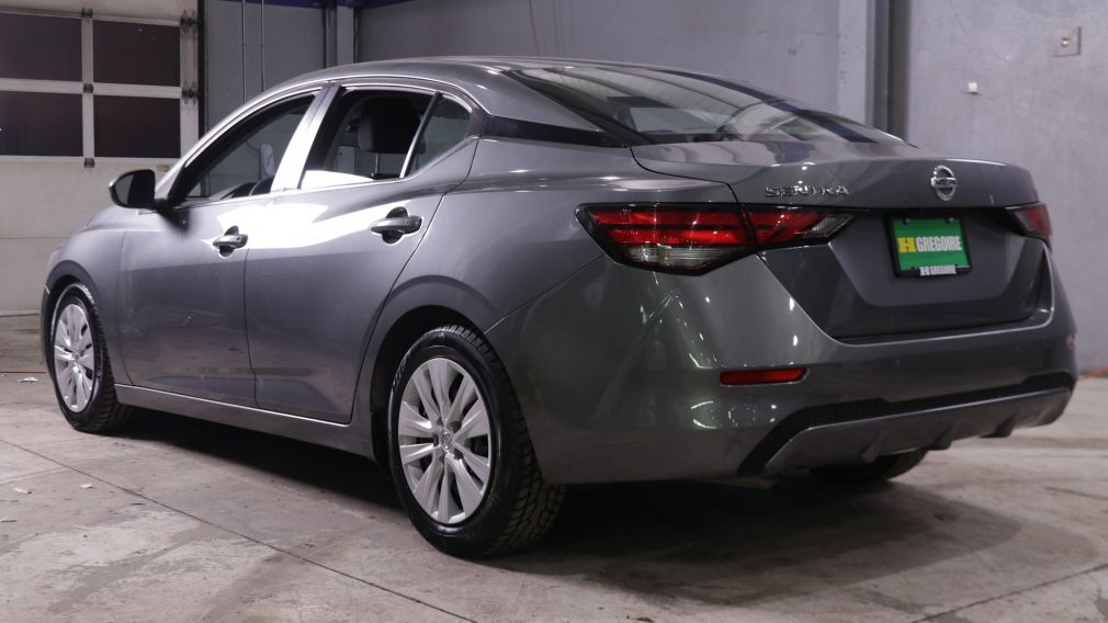 Nissan Sentra S Plus 2020 d&rsquo;occasion à vendre - 4