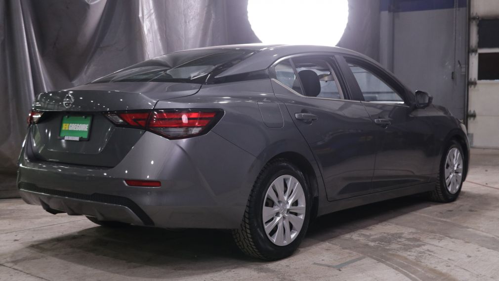 Nissan Sentra S Plus 2020 d&rsquo;occasion à vendre - 6