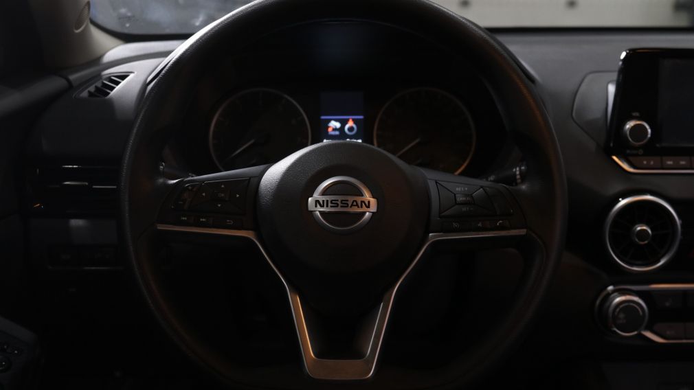 Nissan Sentra S Plus 2020 d&rsquo;occasion à vendre - 10