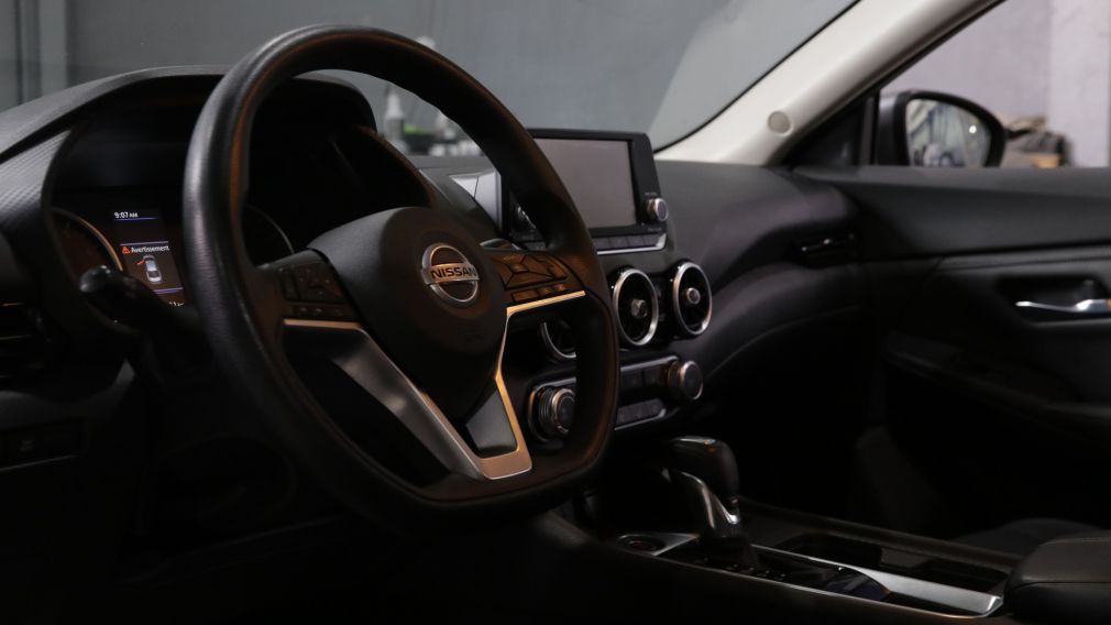 Nissan Sentra S Plus 2020 d&rsquo;occasion à vendre - 7