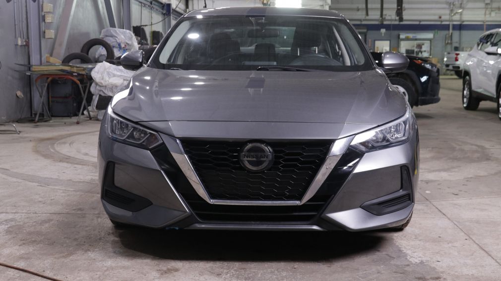 Nissan Sentra S Plus 2020 d&rsquo;occasion à vendre - 2