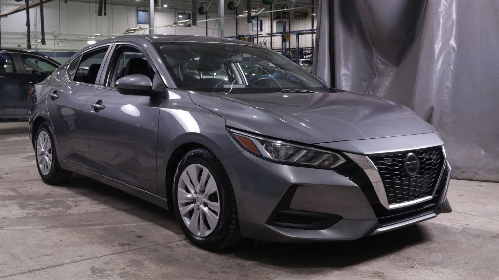 Nissan Sentra S Plus