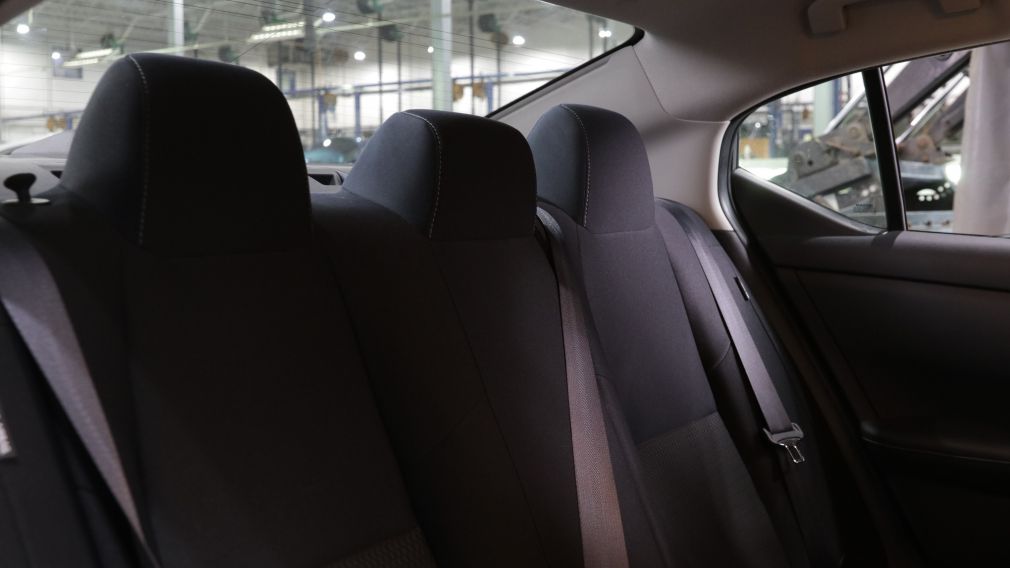 Nissan Sentra S Plus 2020 d&rsquo;occasion à vendre - 18