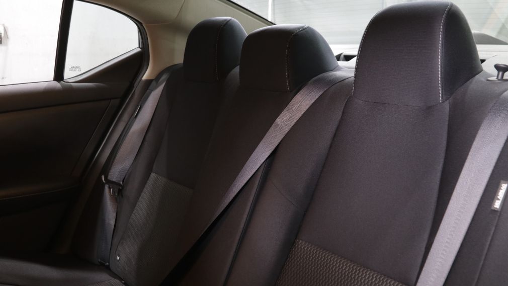 Nissan Sentra S Plus 2020 d&rsquo;occasion à vendre - 16