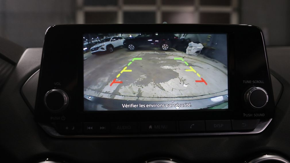 Nissan Sentra S Plus 2020 d&rsquo;occasion à vendre - 14