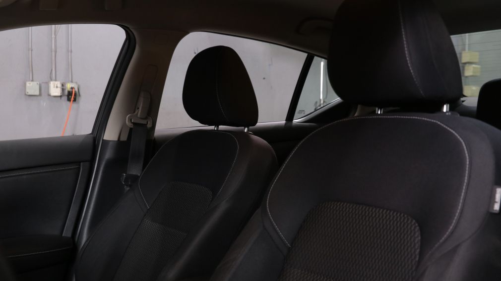 Nissan Sentra S Plus 2020 d&rsquo;occasion à vendre - 8