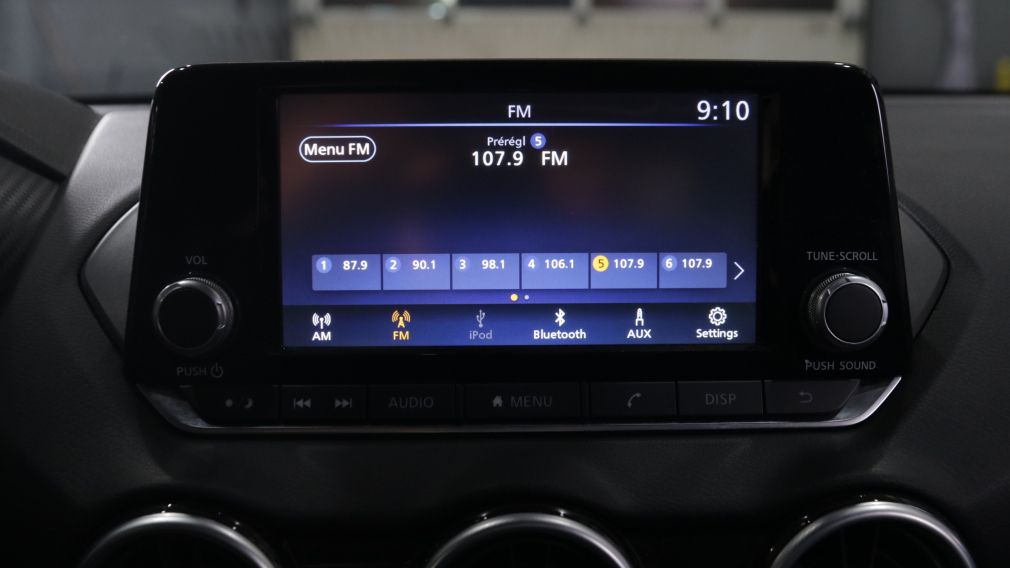 Nissan Sentra S Plus 2020 d&rsquo;occasion à vendre - 13