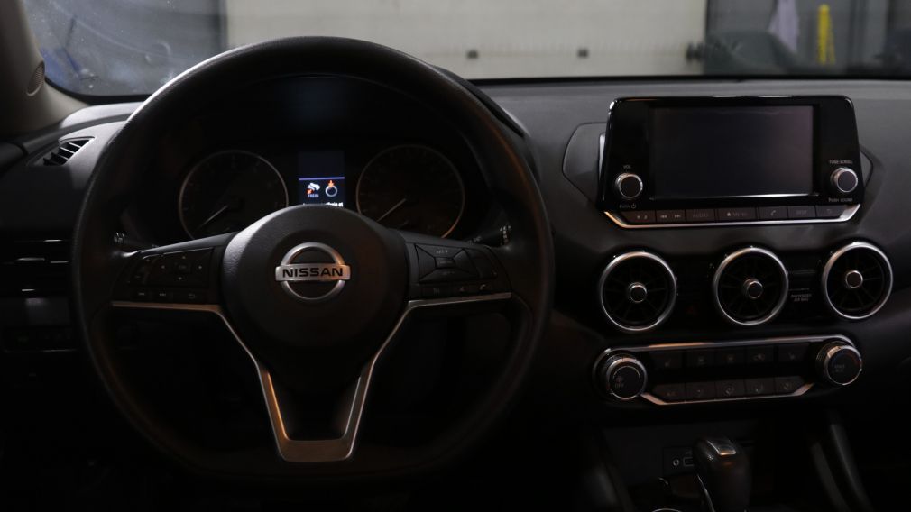 Nissan Sentra S Plus 2020 d&rsquo;occasion à vendre - 11