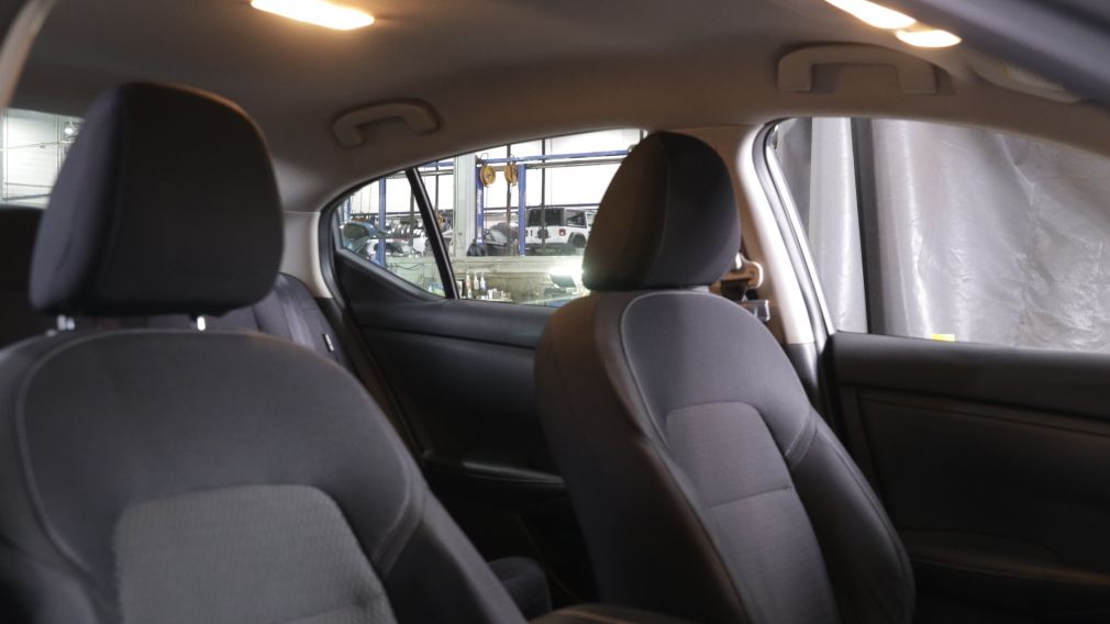 Nissan Sentra S Plus 2020 d&rsquo;occasion à vendre - 19