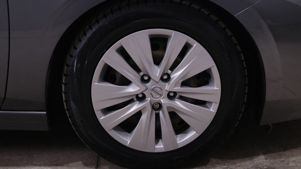 Nissan Sentra S Plus 2020 d&rsquo;occasion à vendre - 21