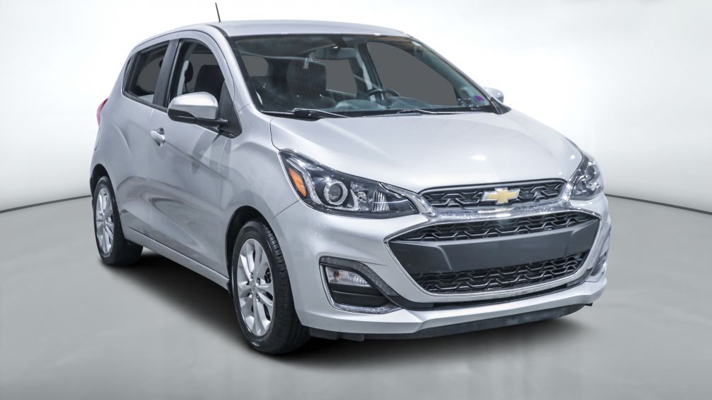 Chevrolet Spark LT