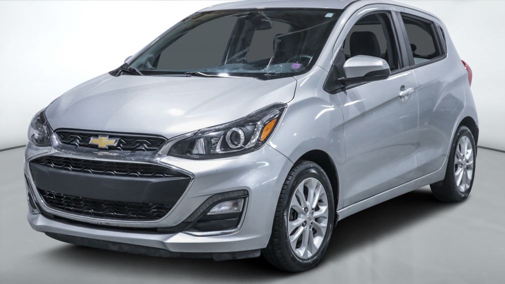 Chevrolet Spark LT 2019 d&rsquo;occasion à vendre - 3