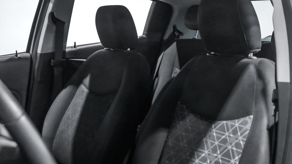 Chevrolet Spark LT 2019 d&rsquo;occasion à vendre - 10