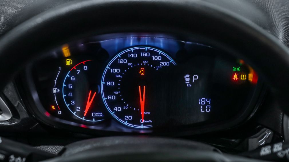 Chevrolet Spark LT 2019 d&rsquo;occasion à vendre - 14