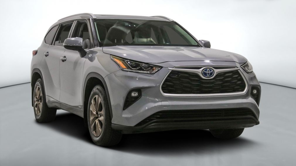 Toyota Highlander Hybrid XLE