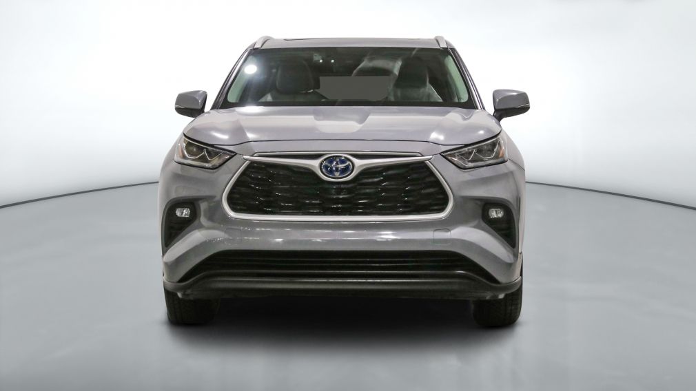 Toyota Highlander Hybrid XLE 2022 d&rsquo;occasion à vendre - 2