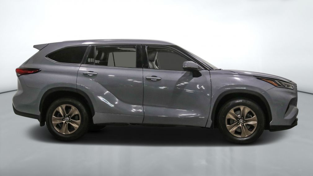 Toyota Highlander Hybrid XLE 2022 d&rsquo;occasion à vendre - 8
