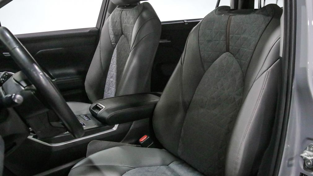 Toyota Highlander Hybrid XLE 2022 d&rsquo;occasion à vendre - 10