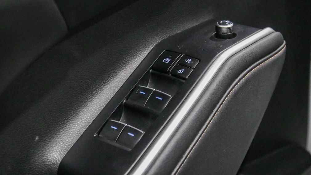 Toyota Highlander Hybrid XLE 2022 d&rsquo;occasion à vendre - 11