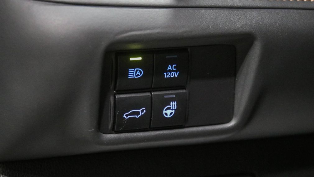 Toyota Highlander Hybrid XLE 2022 d&rsquo;occasion à vendre - 13