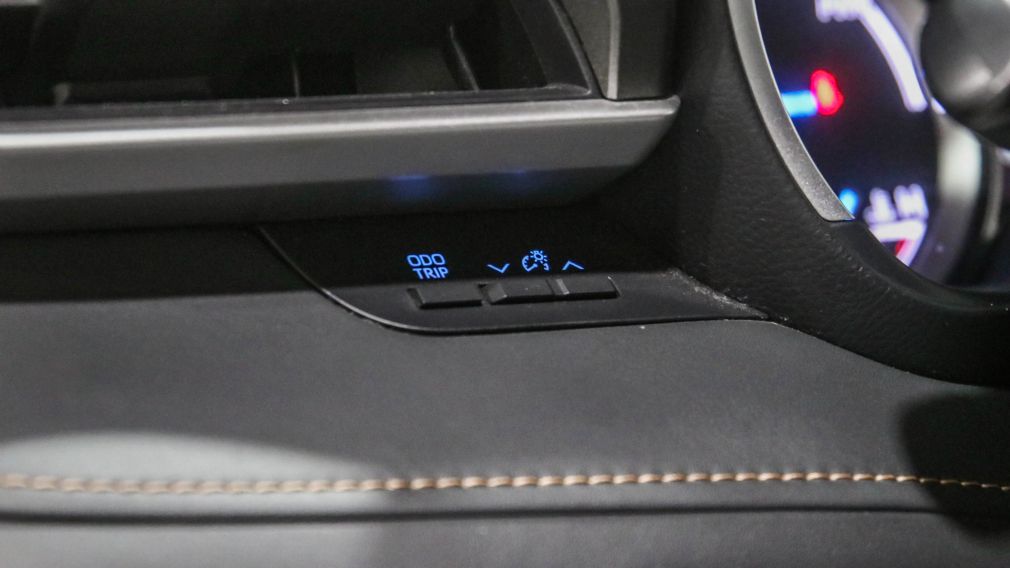 Toyota Highlander Hybrid XLE 2022 d&rsquo;occasion à vendre - 14