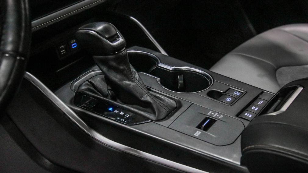 Toyota Highlander Hybrid XLE 2022 d&rsquo;occasion à vendre - 20