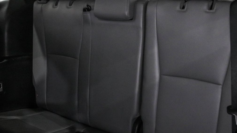 Toyota Highlander Hybrid XLE 2022 d&rsquo;occasion à vendre - 23