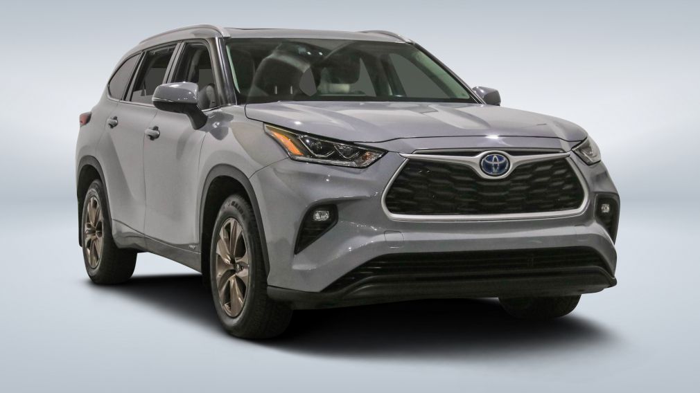Toyota Highlander Hybrid XLE