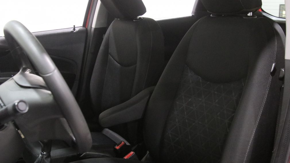 Chevrolet Spark LT 2019 d&rsquo;occasion à vendre - 10