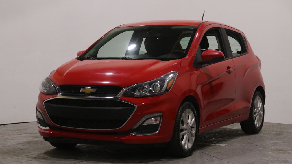 Chevrolet Spark LT 2019 d&rsquo;occasion à vendre - 3