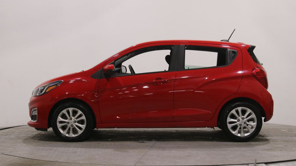 Chevrolet Spark LT 2019 d&rsquo;occasion à vendre - 4