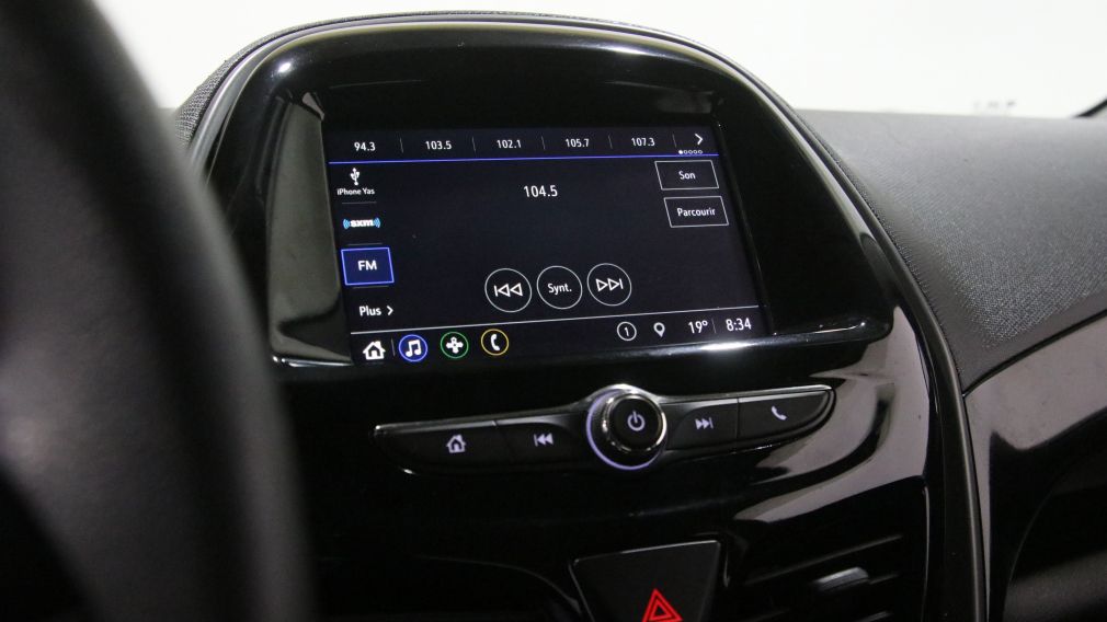 Chevrolet Spark LT 2019 d&rsquo;occasion à vendre - 15