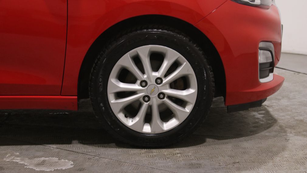 Chevrolet Spark LT 2019 d&rsquo;occasion à vendre - 22