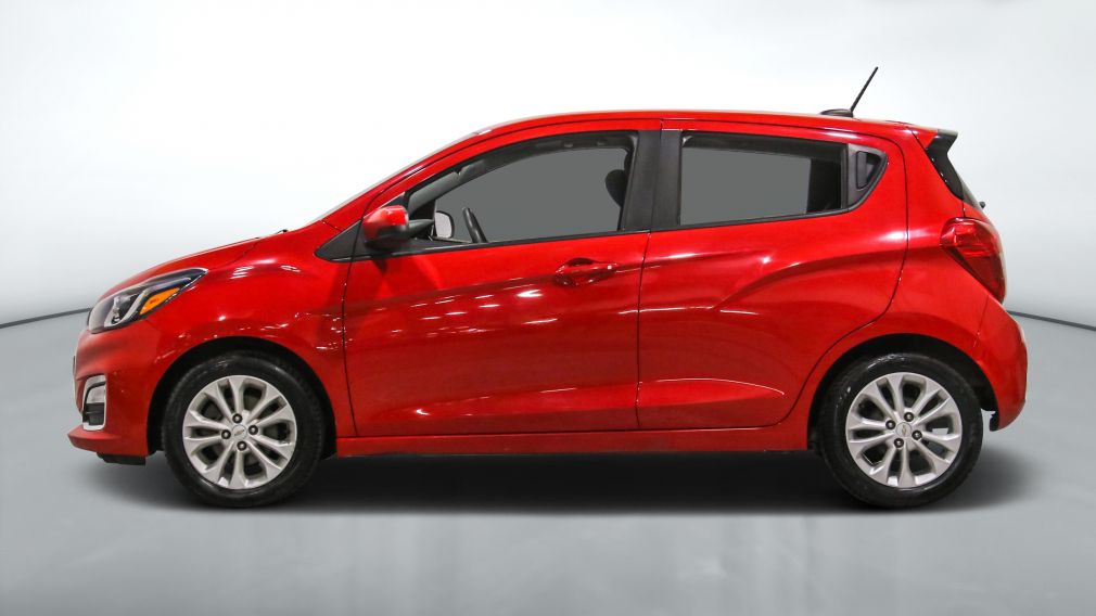 Chevrolet Spark LT 2019 d&rsquo;occasion à vendre - 4