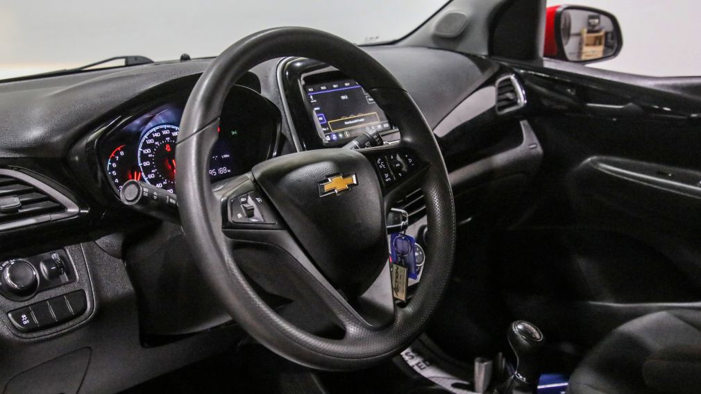 Chevrolet Spark LT 2019 d&rsquo;occasion à vendre - 10