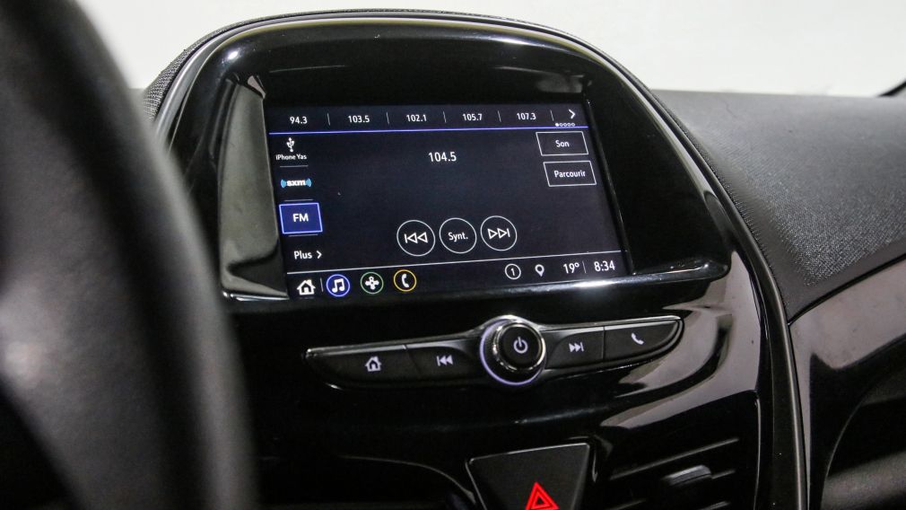 Chevrolet Spark LT 2019 d&rsquo;occasion à vendre - 16