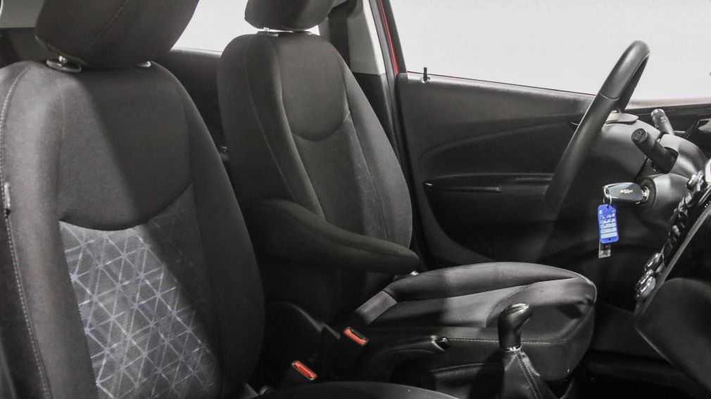 Chevrolet Spark LT 2019 d&rsquo;occasion à vendre - 20